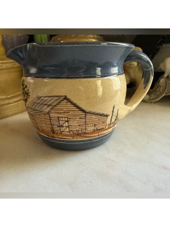 Winton Rosa Other - Winton Rosa Eugene Pottery Creamer (1992) – Read Description